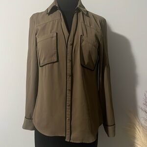 Business long-sleeve shirt